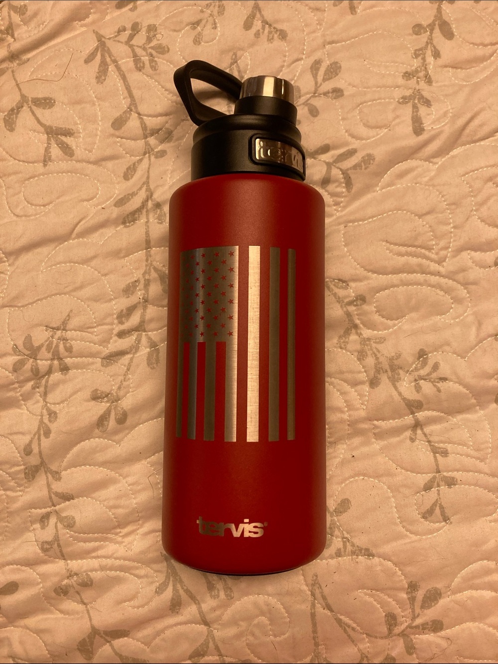 Tervis Distressed American metal Tumbler